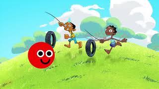 Akili Kids Station Ident “Tyre"