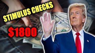 Is Donald Trump Bringing Stimulus Checks Back? 2024 Update for 2025 Payments!