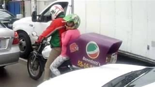 cronicas chilangas otro biker en la ciudad