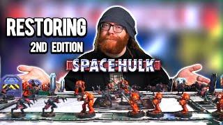 Painting & Restoring SPACE HULK 2nd Edition