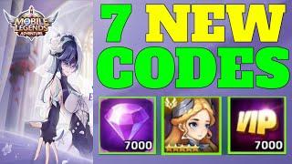 NEWEST  ML ADVENTURE CD KEY 2023 | MOBILE LEGENDS ADVENTURE CODES 2023