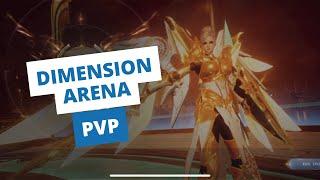 Paladin Dimension arena PVP - Mu Origin 3