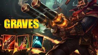 Graves - Amazing TOP S7