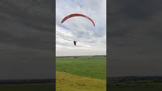 Испытания бустера для пилотов парапланеристов свободников №3 #paragliding #парапланеризм