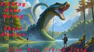 Fishing Gone Wrong ( Short Stories). 3/14/24