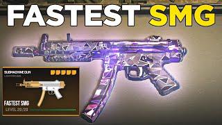 new *BEST* MP5 LOADOUT in WARZONE 2!  (Best Lachmann Sub Class Setup) - MW2