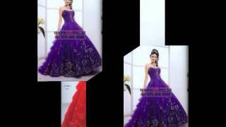 2013 New Style Elegant Quinceanera dresses.  11