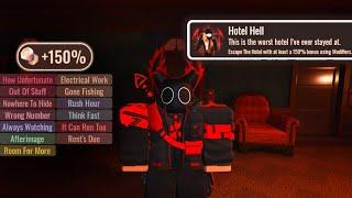 FINALLY Beating Doors HOTEL HELL (150% Modifiers)