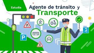 Agente de tránsito y transporte