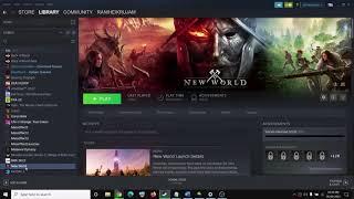 Fix New World Crashing, Freezing, Black Screen, Low FPS, Stuttering & Launching Issue On PC