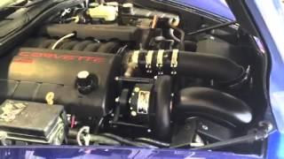 2006 C6 ECS kit