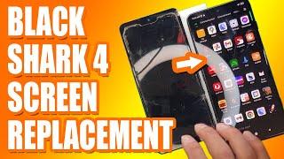 URGENTLY NEEDS A NEW SCREEN! Xiaomi Black Shark 4 Screen Replacement | Sydney CBD Repair Centre