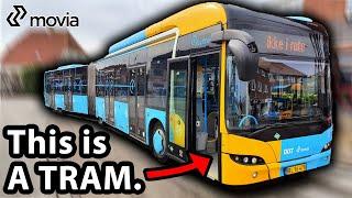 Trust Me Bro, This BUS is totally as GOOD as a tram or a train!!! (Copenhagen BRT Review)