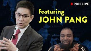 Trump BETRAYS Americans for Palantir | NATO Bombs Russia | China ASEAN Summiit w/ John Pang RBN LIVE
