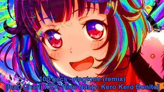 100 gecs - ringtone (remix) [feat. Charli XCX, Rico Nasty, Kero Kero Bonito] NIGHTCORE