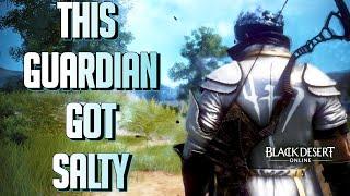 BDO - This Guardian got SALTY