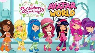 How To Make Strawberry Shortcake in Avatar World!!! #avatarworld #strawberryshortcake