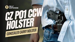 Infiltrator: Best CZ P01/P01 Omega CCW Holster