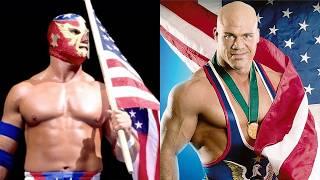 10 Wrestling Ripoffs Better Than The Original