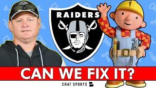 How To Fix The Raiders Offense In 5 Simple Steps