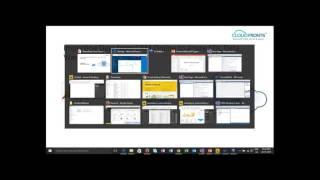 Power BI Features : October Deep Dive
