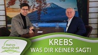 Krebs - Was Dir keiner sagt! - Lothar Hirneise Teil 1/3