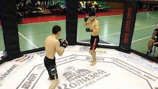 Магомед Магомедов (Россия) vs. Максатбек уулу Акжигит (Кыргызстан) | 70 кг