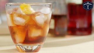  How to Make A Boulevardier Cocktail