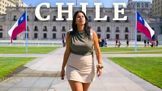 CHILE: SOUTH AMERICA'S UNSUNG HERO