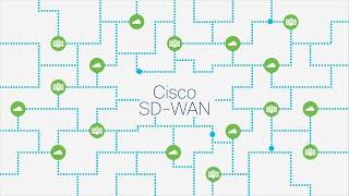 Benefits of Cisco SD-WAN: Simplifying WAN Management and Boosting Security