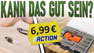 POCKET HOLE Holzverbindungen für nur 7 EURO! Kann WOLFCRAFT einpacken?