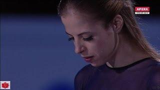 Carolina Kostner World Championships 2017 Helsinki free dance 2° mance