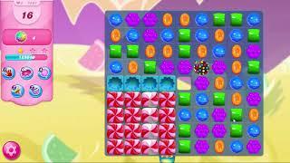 Candy Crush Saga LEVEL 7247 NO BOOSTERS