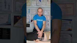 Базовый курс массажа Урок 3 #навчаннямасажу #масаж #anatomy