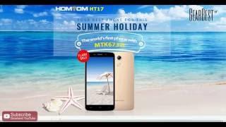 HOMTOM HT17 Flash Sale for $49.99! - Gearbest.com