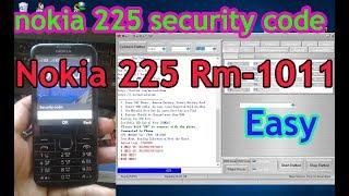 Nokia 225 Rm-1011 | security code Free |  Miracle Box 2.27A crack full version -free download