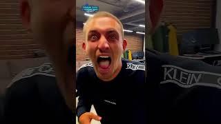 Литвин ЧЕЛЛЕНДЖ ДЛЯ СУБО! НЕ УДЕРЖАЛ БАЛАНС! #shorts