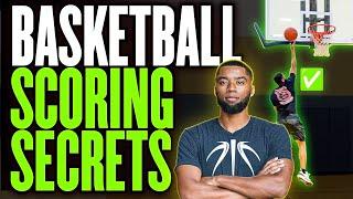 Scoring in Basketball Is Easy When You Do This  ADD 5+ PPG EASY!