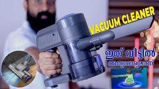 Best Cordless Vacuum Cleaner 2024  Best Car Vacuum Cleaner In India / AGARO Elegant Vacuum Cleaner