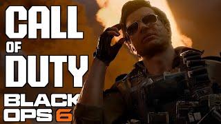 Die GANZE Kampagne COD  Call of Duty: Black Ops 6 Full 4K PC LIVE