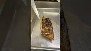This is why your fish skin never crisps up