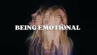 "Being Emotional" - Emotional R&B Beat | Free R&B Pop Instrumental | EmmyBeats #Instrumentals
