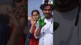 Aji ghanta song || fingers magic trick  || #shorts #magic #tricks