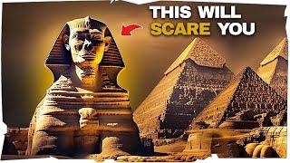 Revealing the Dark Secrets of the Egyptian Sphinx