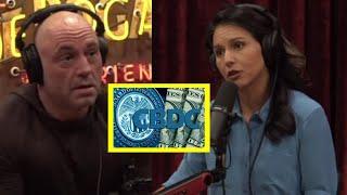 Joe Rogan & Tulsi Gabbard CBDC's and Social CREDIT scores