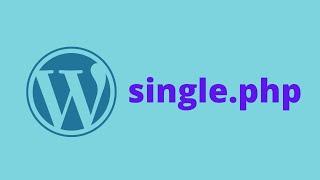 How to Design Single Page on WordPress?