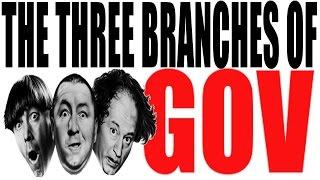 The 3 Branches of Government Explained