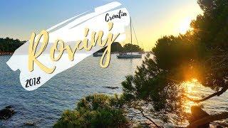 Feel The Summer Breeze in Rovinj | Croatia