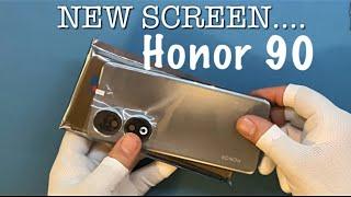 Get Expert Results: Easy Steps for Changing Honor 90 Replacement Screen