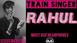 Rahul train singer _ Edited video with music.- on_ FL STUDIO by Image-Line Software||Unseen Talents